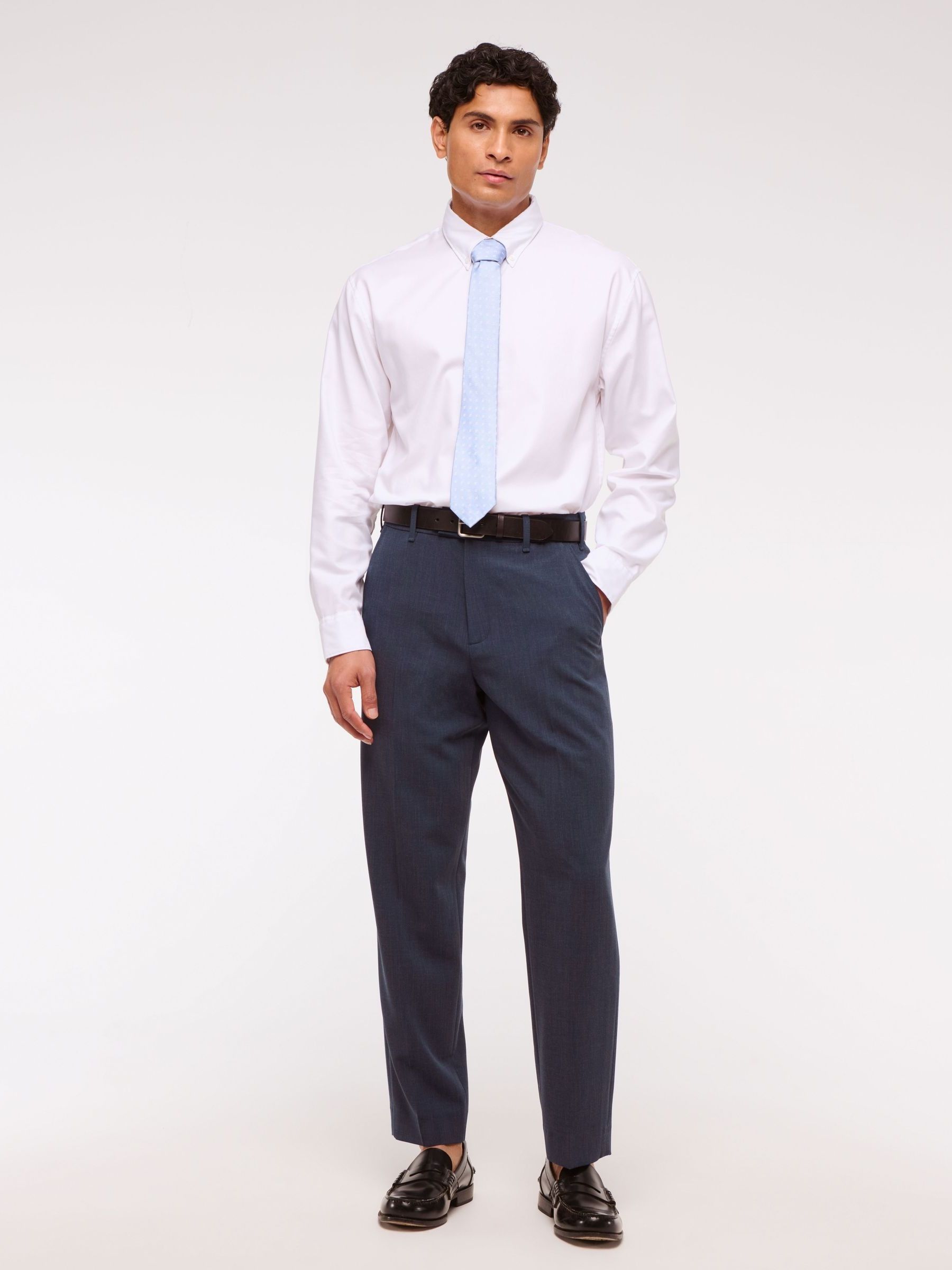 Abercrombie & Fitch Classic Suit Trousers
