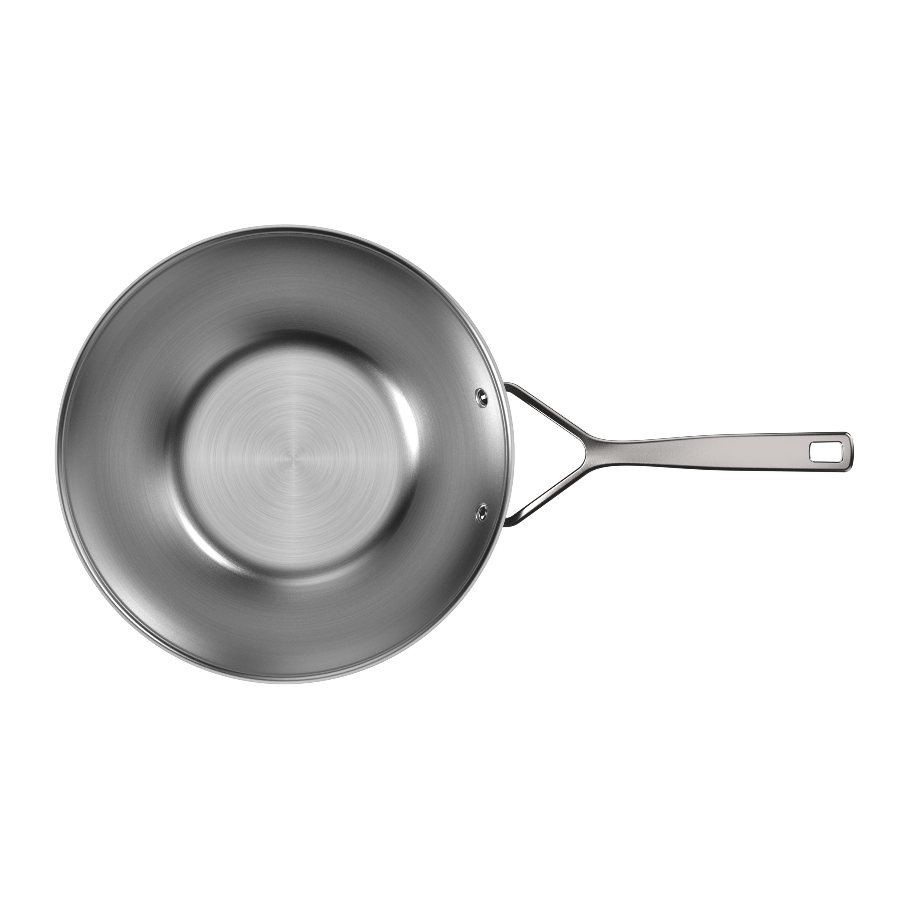 Demeyere Black 5 Wokpan Ã 30 cm