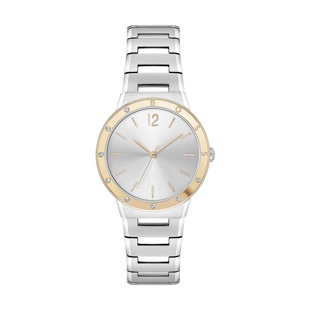 Montre Boss Breath Blanc