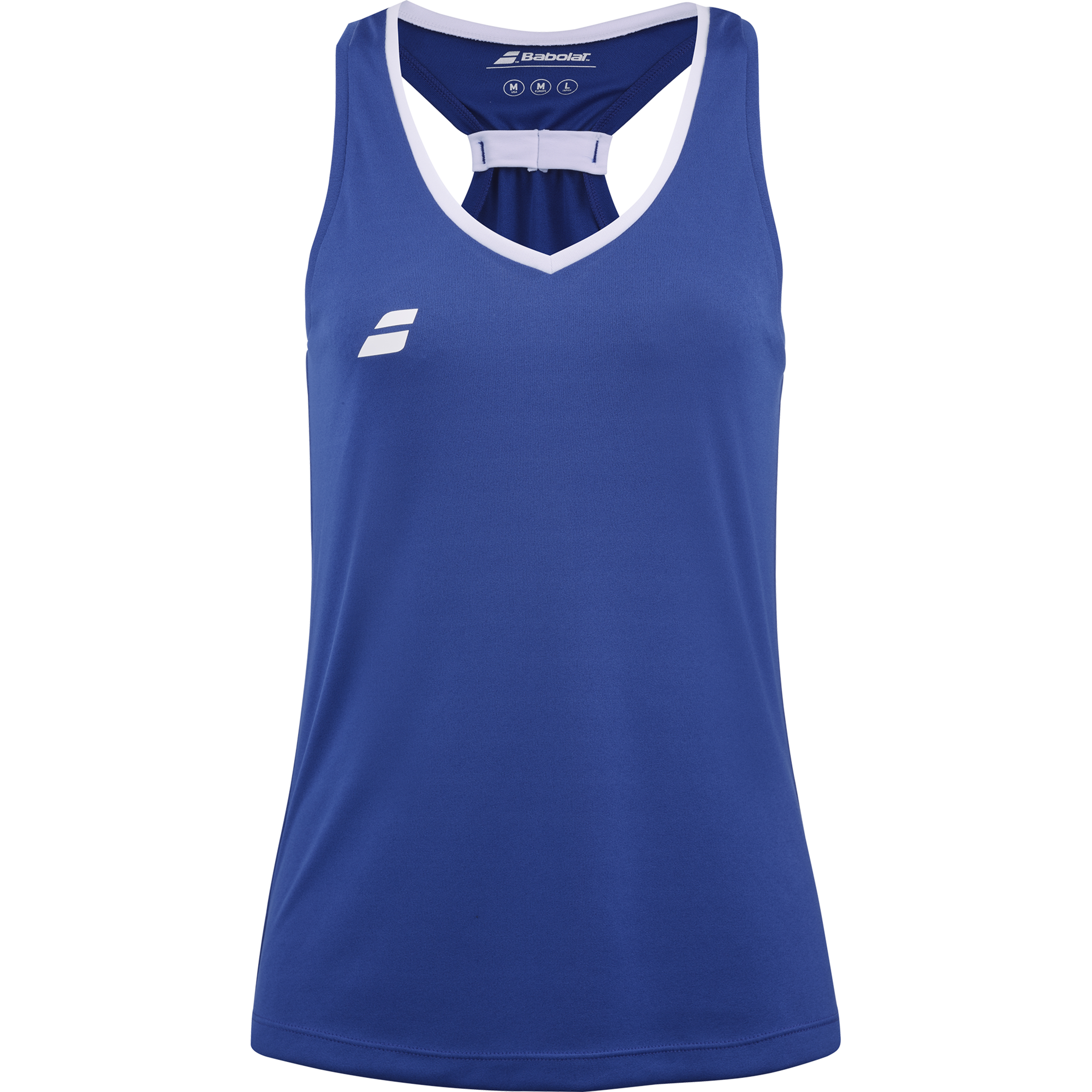 Play Tank Top Damen Schwarz
