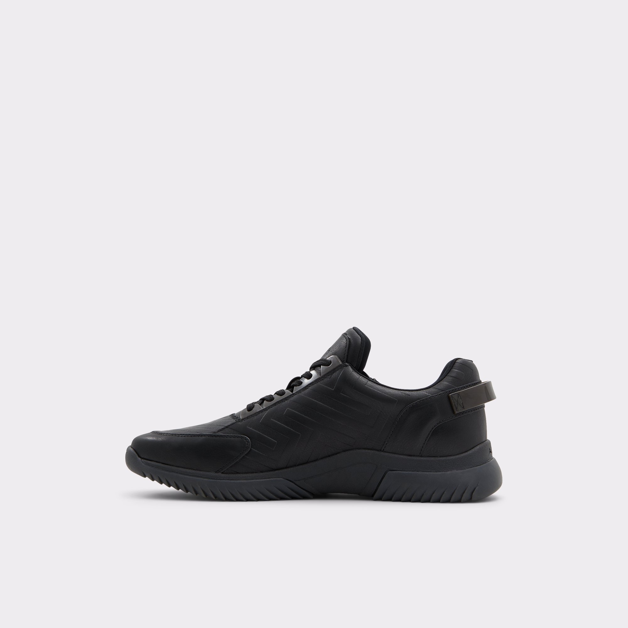 Thompson Black Men Low top