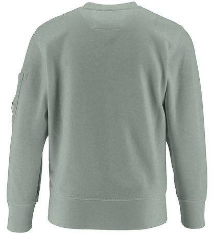 C.P. Company Sweatshirt - Militär Green