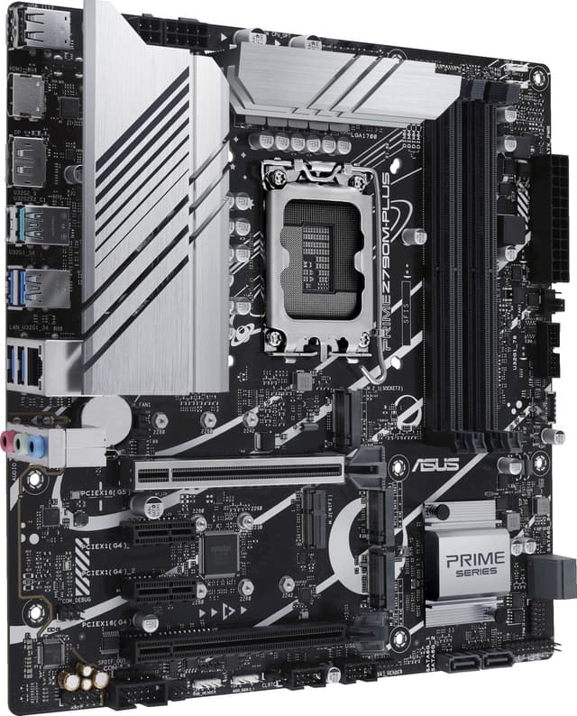 ASUS PRIME Z790M-PLUS motherboard