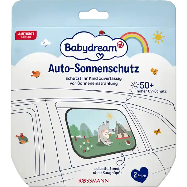Auto-Sonnenschutz