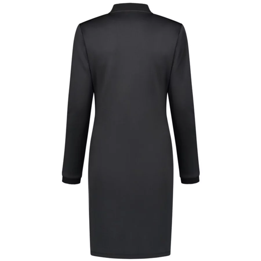 LOVE2WAIT Umstandskleid Scuba Black