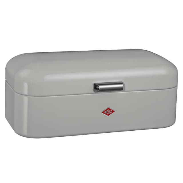 Wesco Grandy Brødkasse 42 x 22 x 17 cm Spacegrey