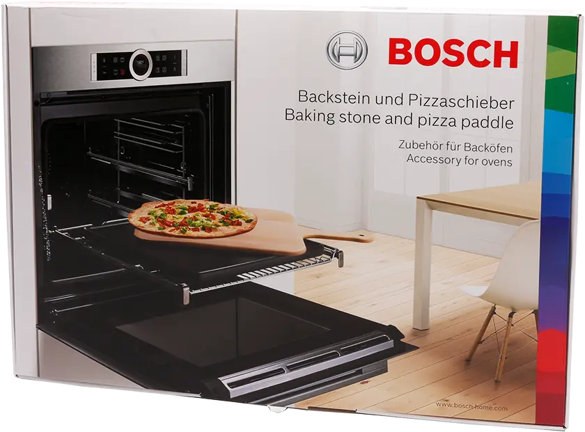 Pizzasteen voor het bakken van brood en pizza in de oven 00577535 • HEZ327000