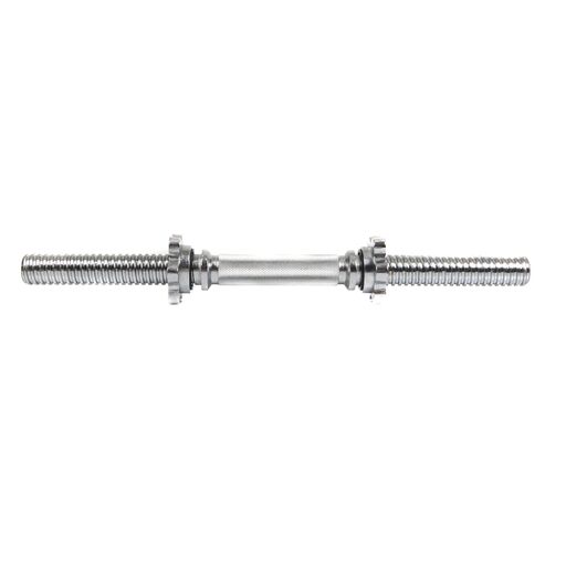 Barra curta para halteres Finnlo 48cm