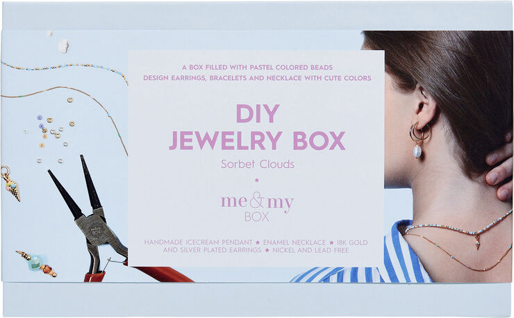 Me&My Box me&my BOX - Sorbet Clouds Box - box no 20