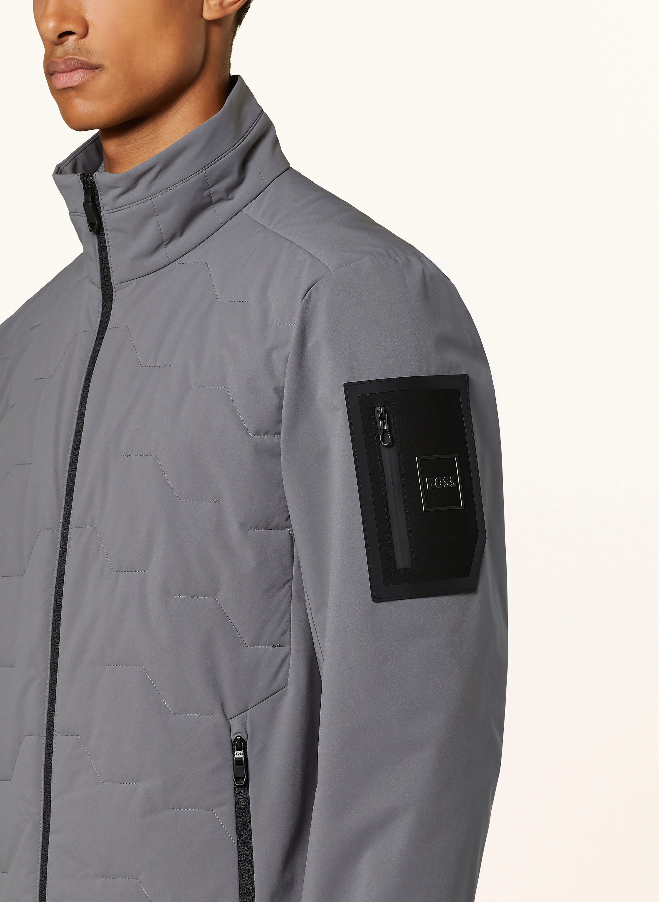 BOSS Steppjacke BANE