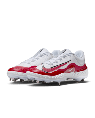 Nike Alpha Huarache Elite 4 Low Men's Baseball Cleats
