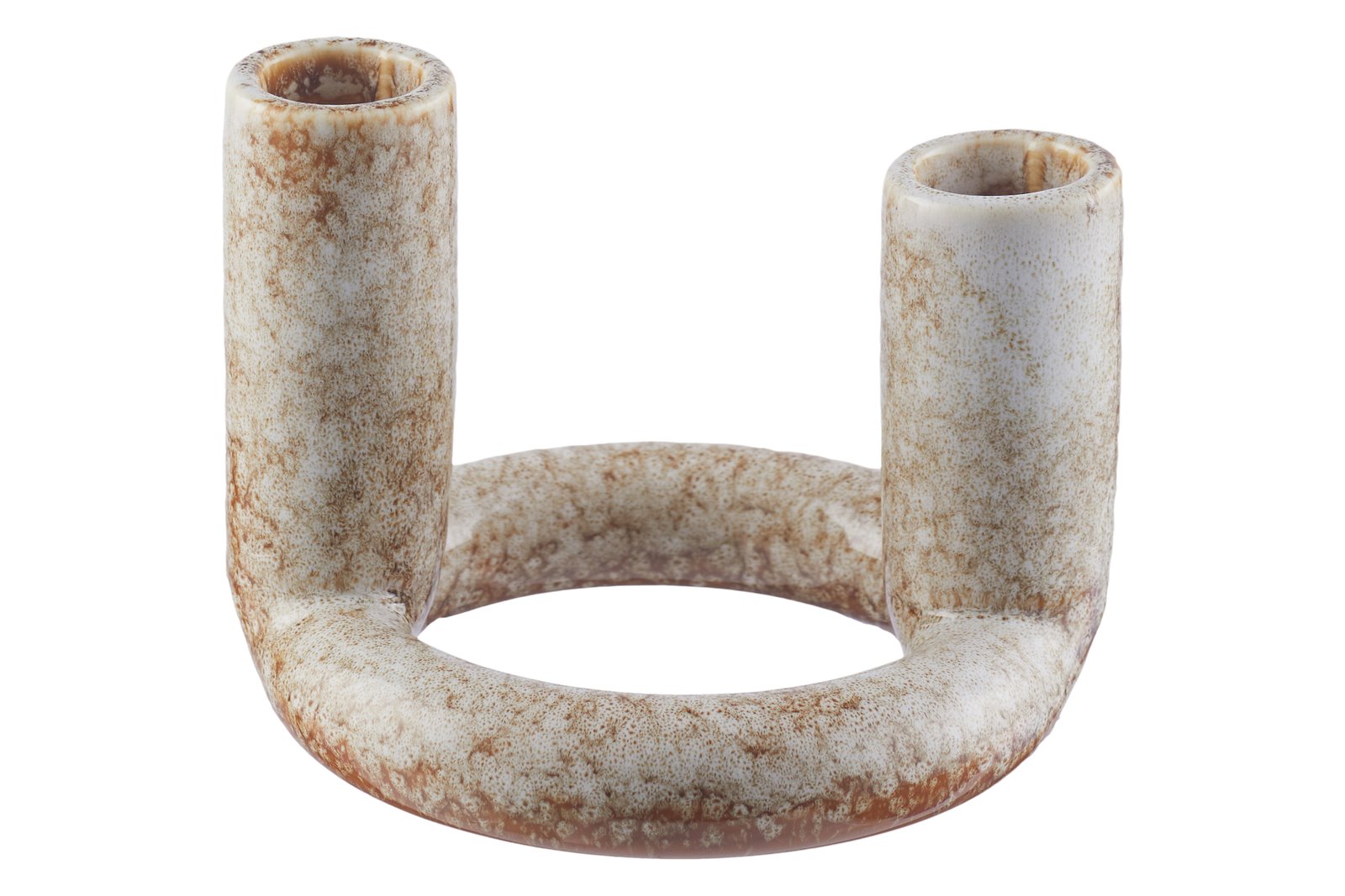 Casper lysestake Brun B14 H11 cm
