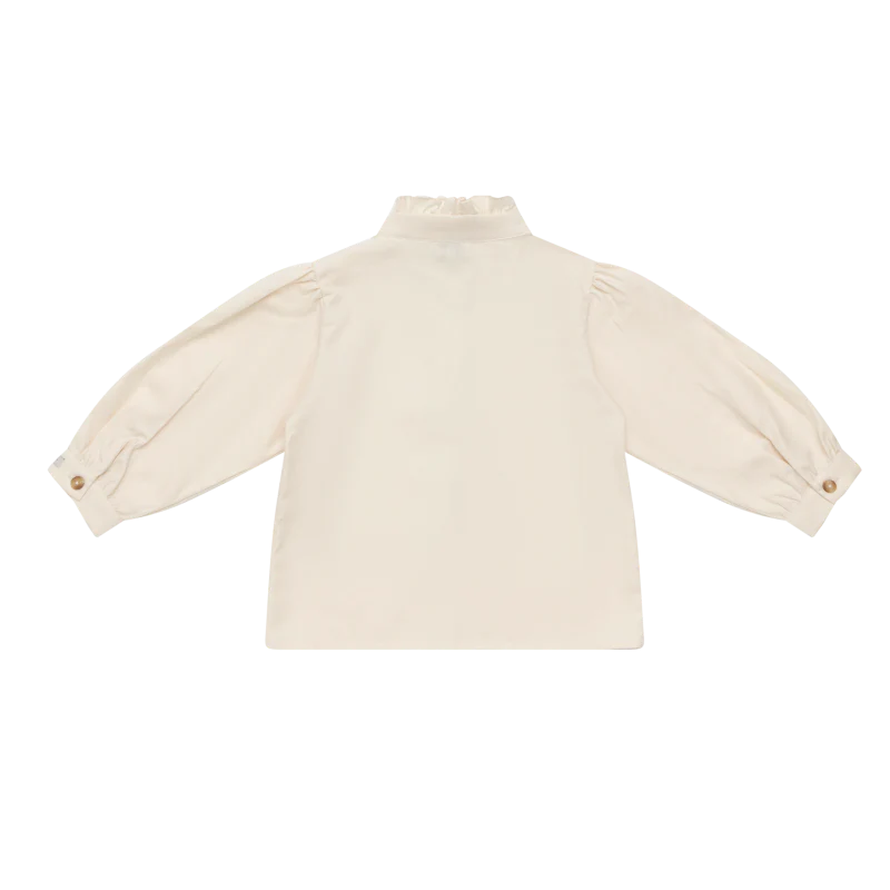 Fini Blouse | Soft Sand