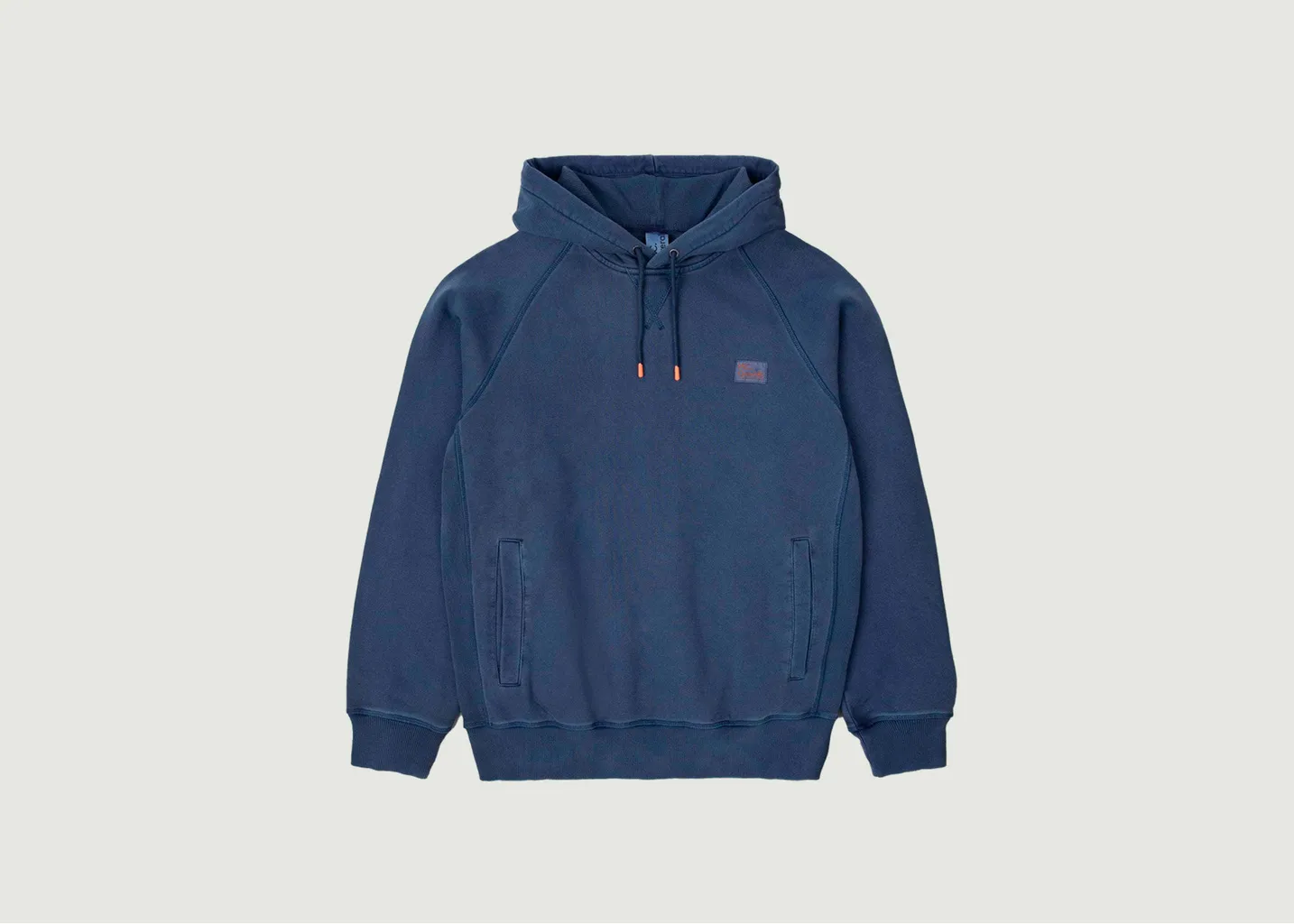 Hoodie Logo M.C. Overalls
