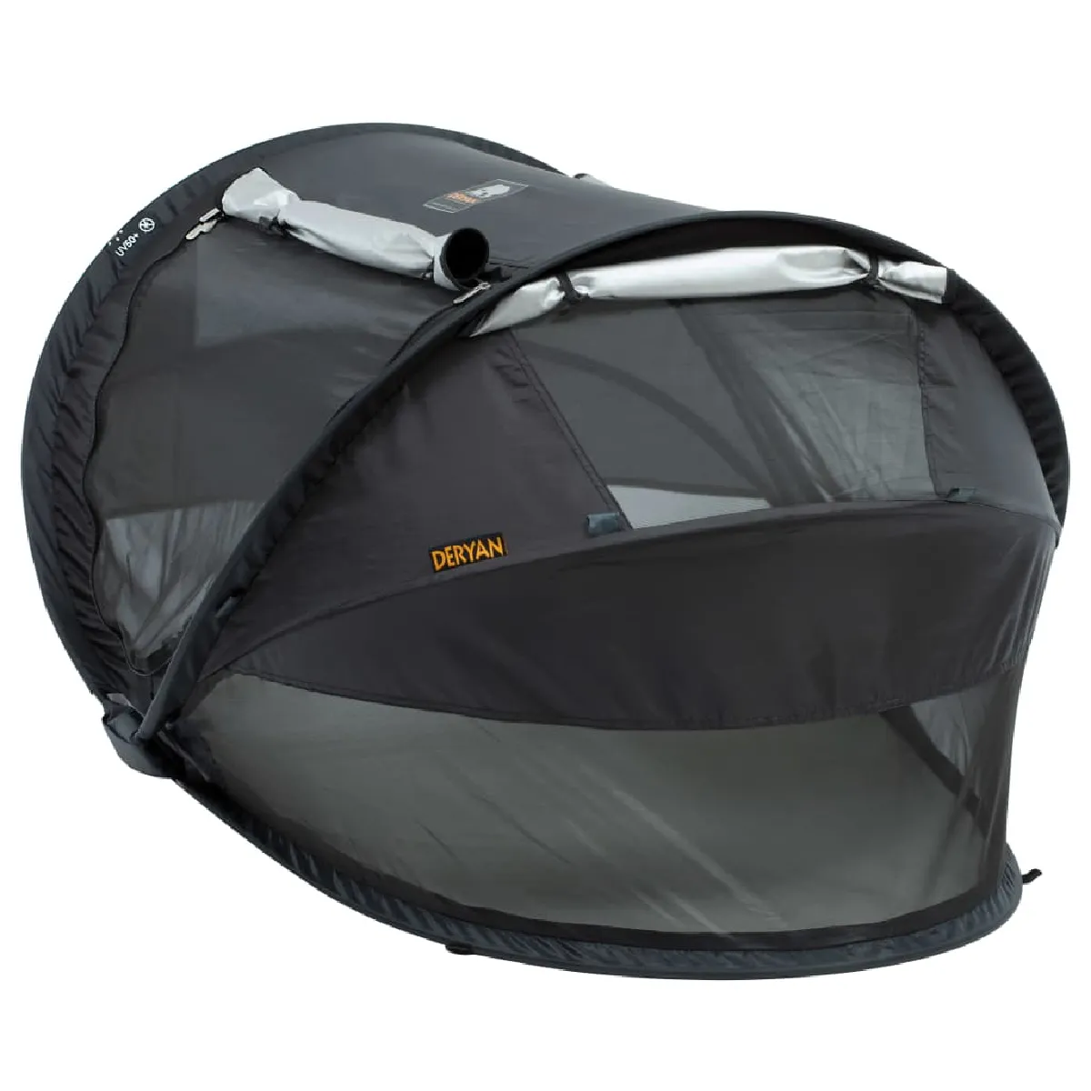 DERYAN Lit de voyage Toddler Luxe