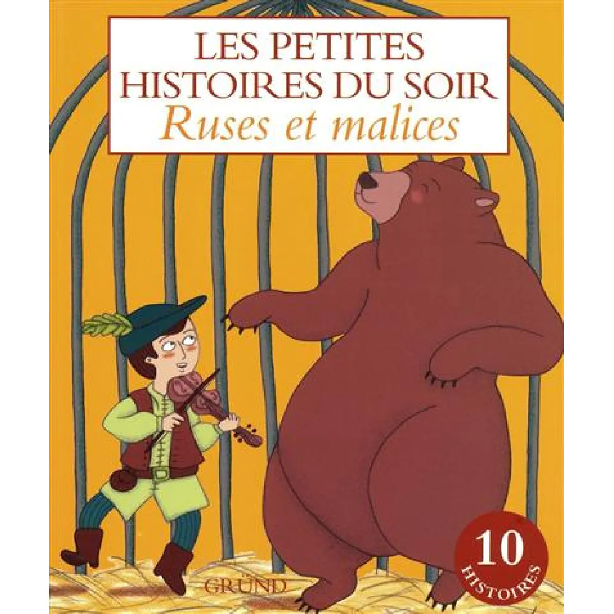 Ruses et malices : les petites histoires du soir · Occasion