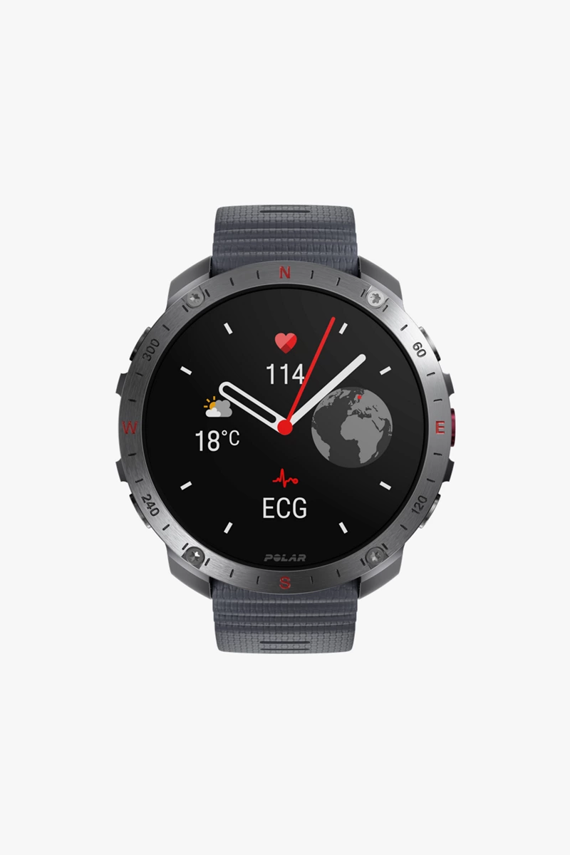 Polar Grit X2 Pro Sportuhr