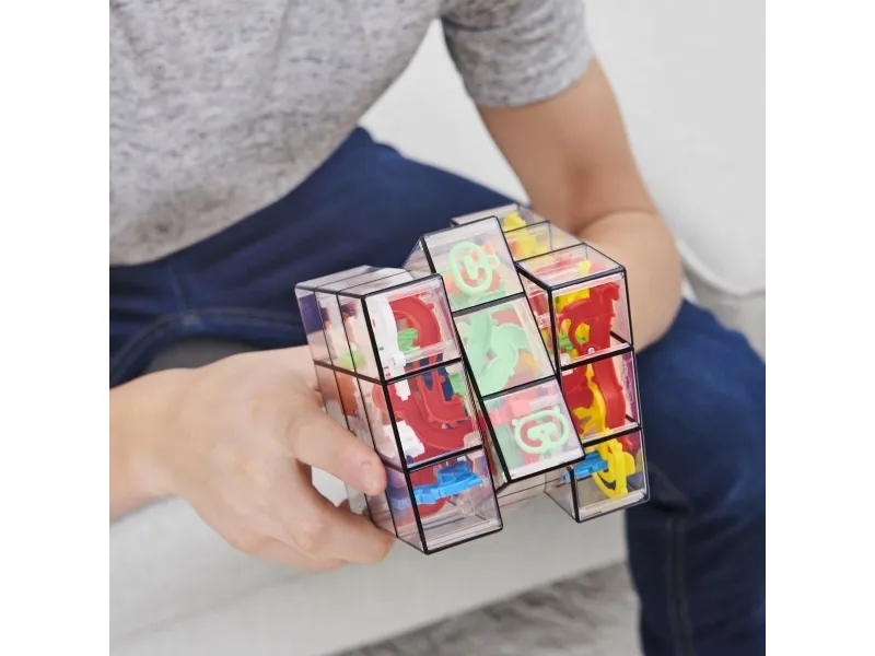 Rubiks Perplexus 3 x 3