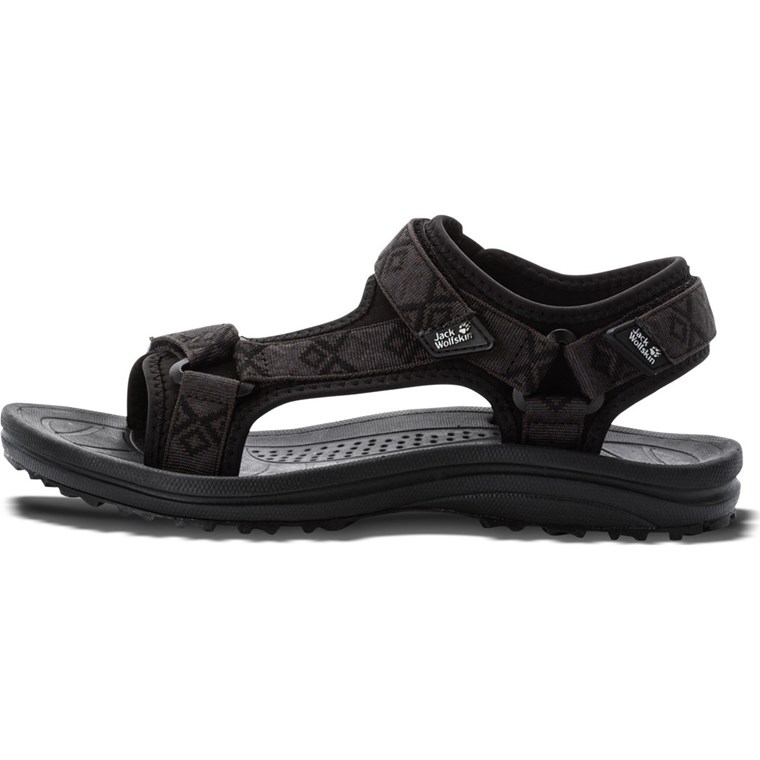 Jack Wolfskin Wave Breaker W Black