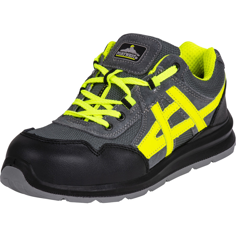 Portwest Dames Mersey veiligheidsschoenen S1 SRC 37