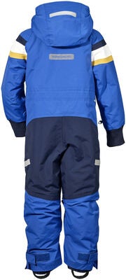 Didriksons Romme Vinterdress, Indigo Blue