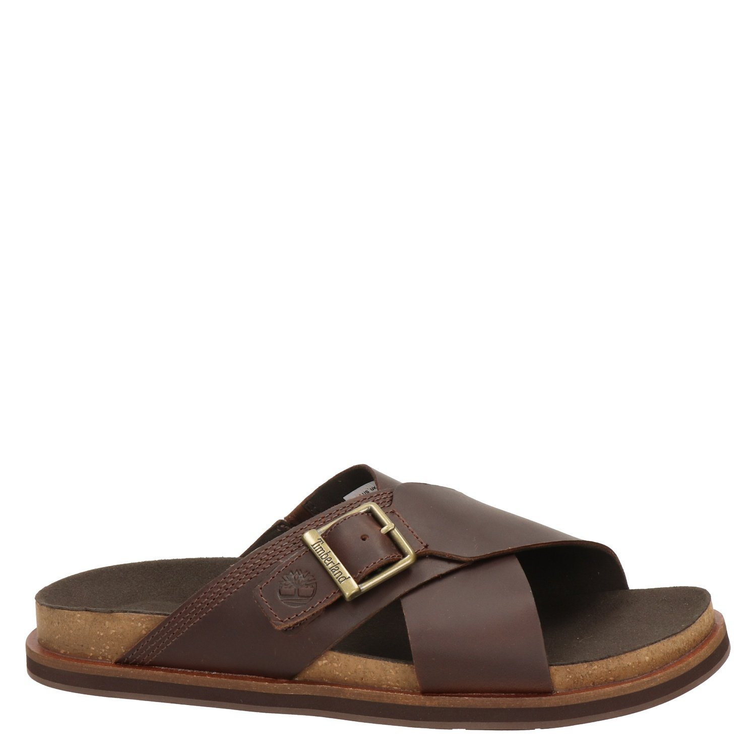 Amalfi Vibes heren slipper Timberland Bruin