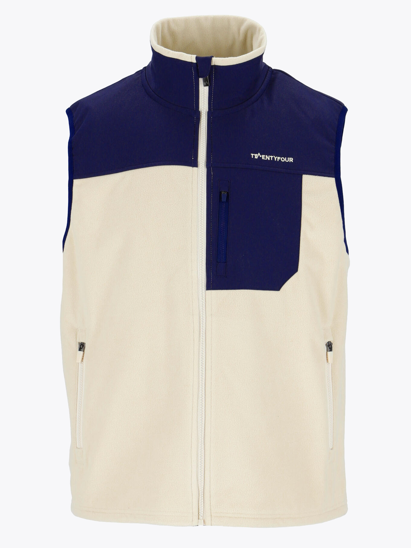 Mode Fleece Vest