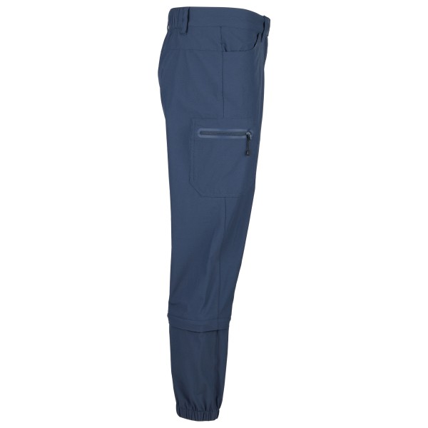 Heber Peak - Women's EvergreenHe. Capri Zip Off Pants - Pantalon convertible