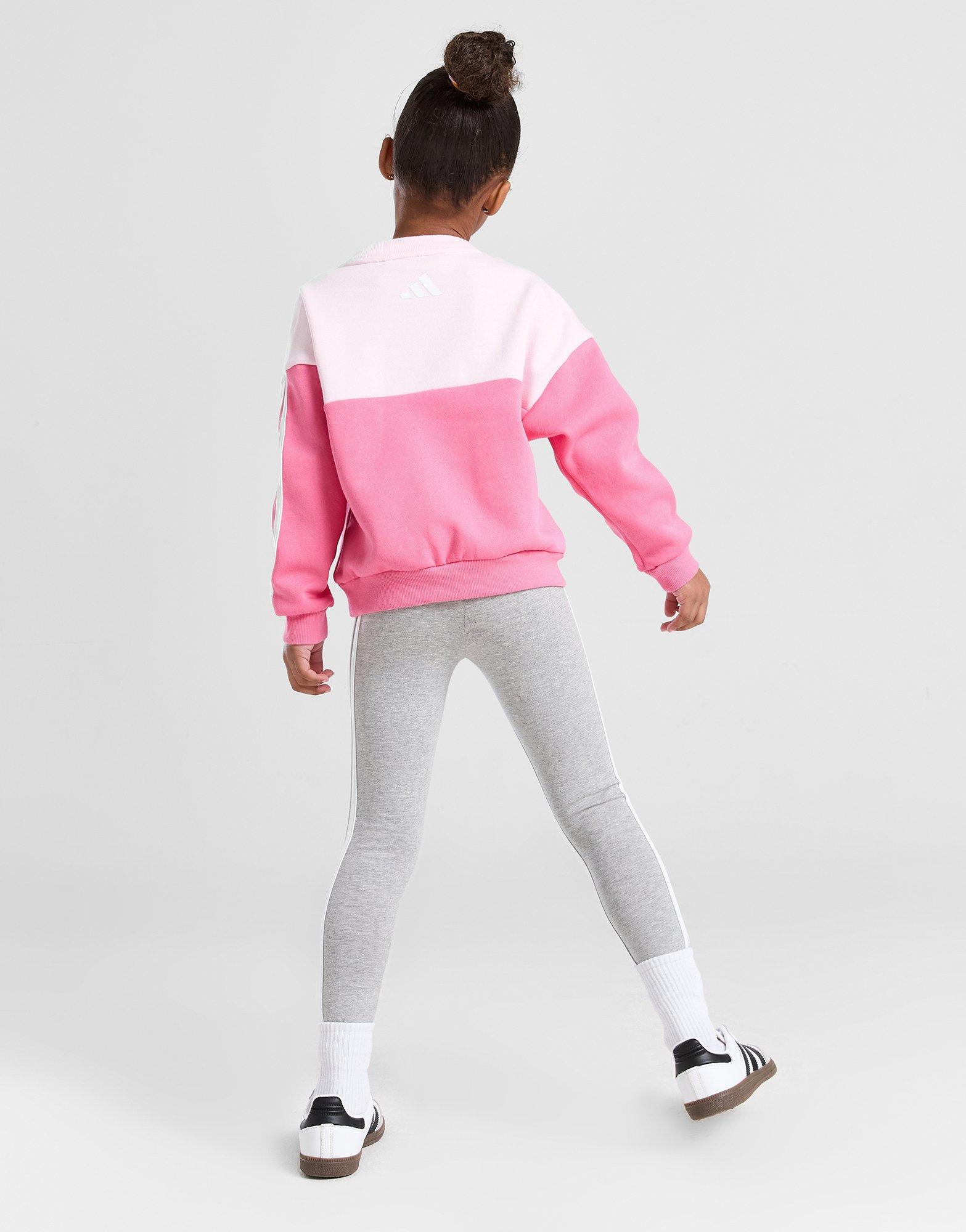 adidas Ensemble de survêtement Enfant