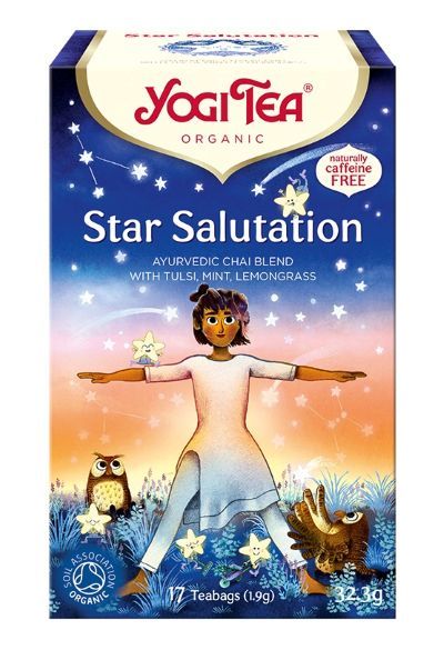 Star Salutation