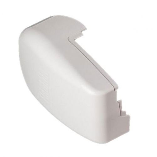 Embout de store F45TI Gauche Blanc