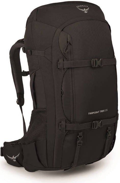 Osprey - Farpoint Trek - Rugzak - 55L