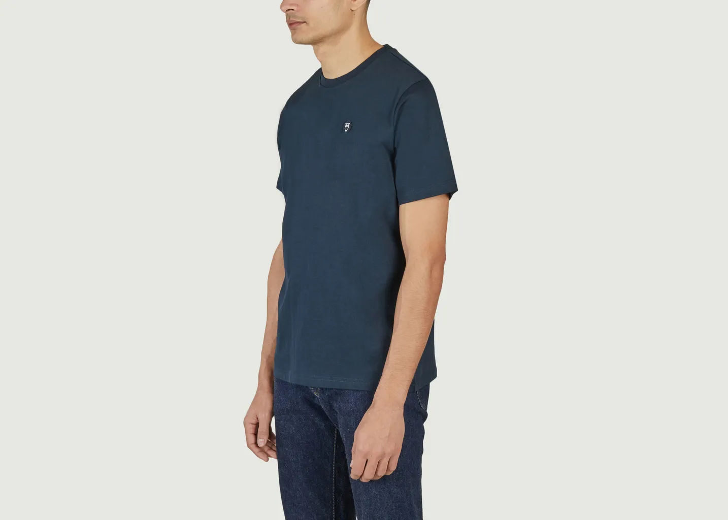 T-Shirt Badge Regular Fit KCA