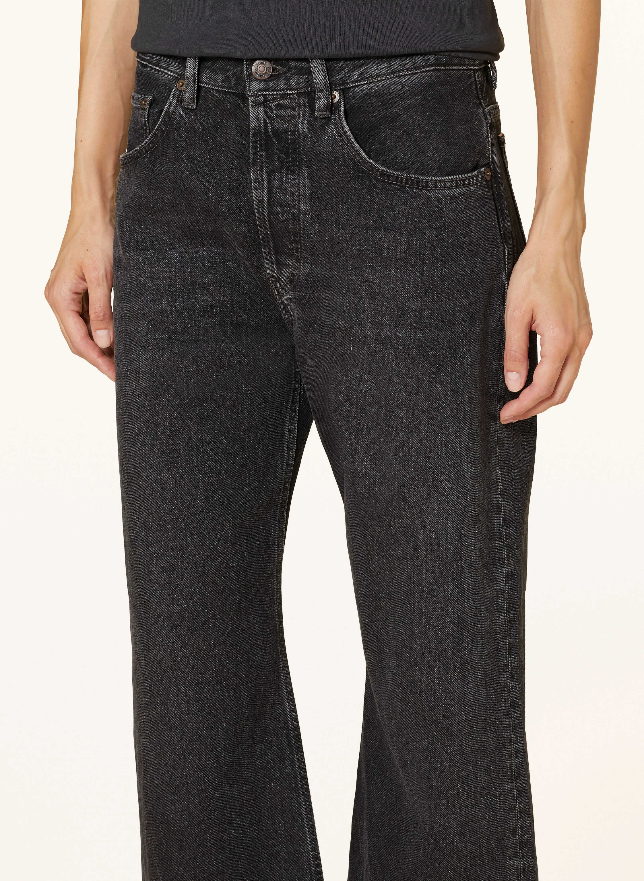 Acne Studios Straight Jeans