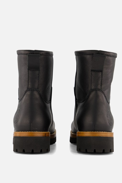 Panama Jack Grace B4 Boots zwart Leer