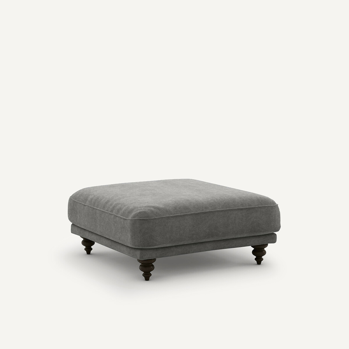 AM.PM<br>Puf em viscose-poliéster misto, Lazare