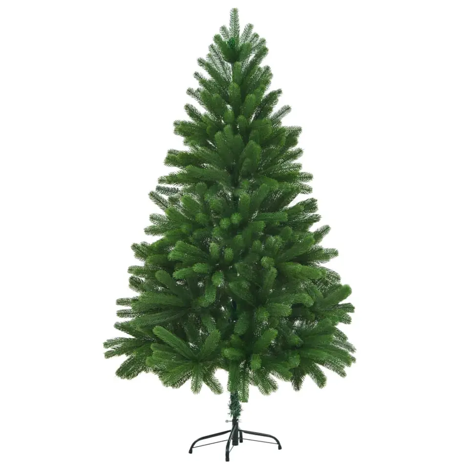vidaXL - Kerstboom - Groen - 210 cm