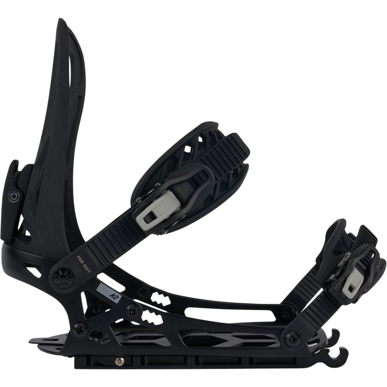 K2 Splitboards Far Out Splitboardbindung