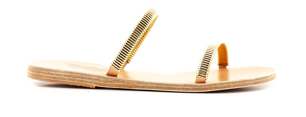 ANCIENT GREEK SANDAL - SAND SAITA NATUREL