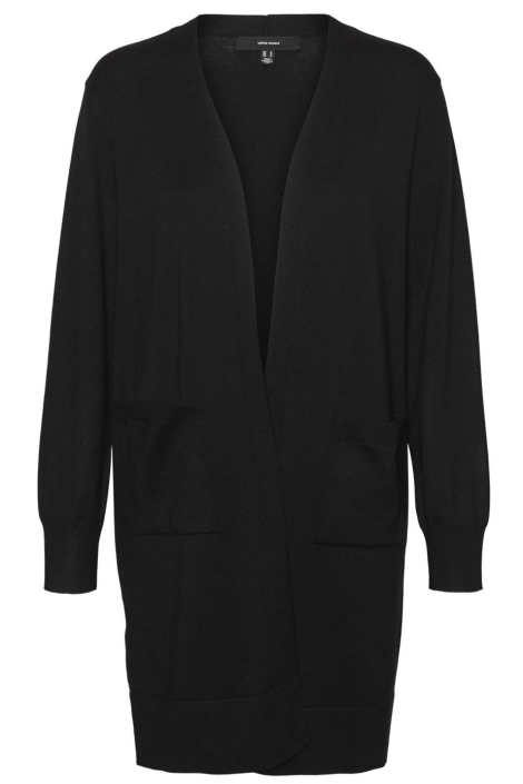 Vero Moda zwarte dames vest