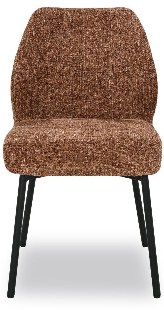 Eetkamerstoel Bordeaux Tess B48 x D63 x H83 cm