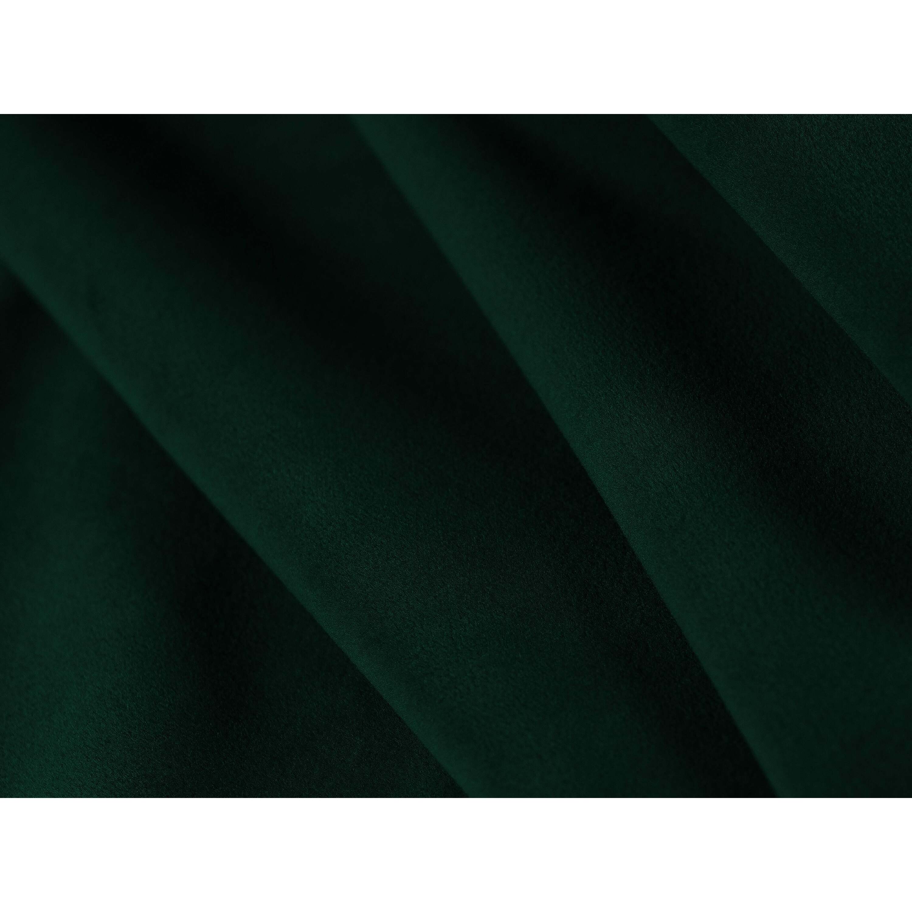 Windsor & Co Sao 4-zitsbank - Velvet - Flessengroen