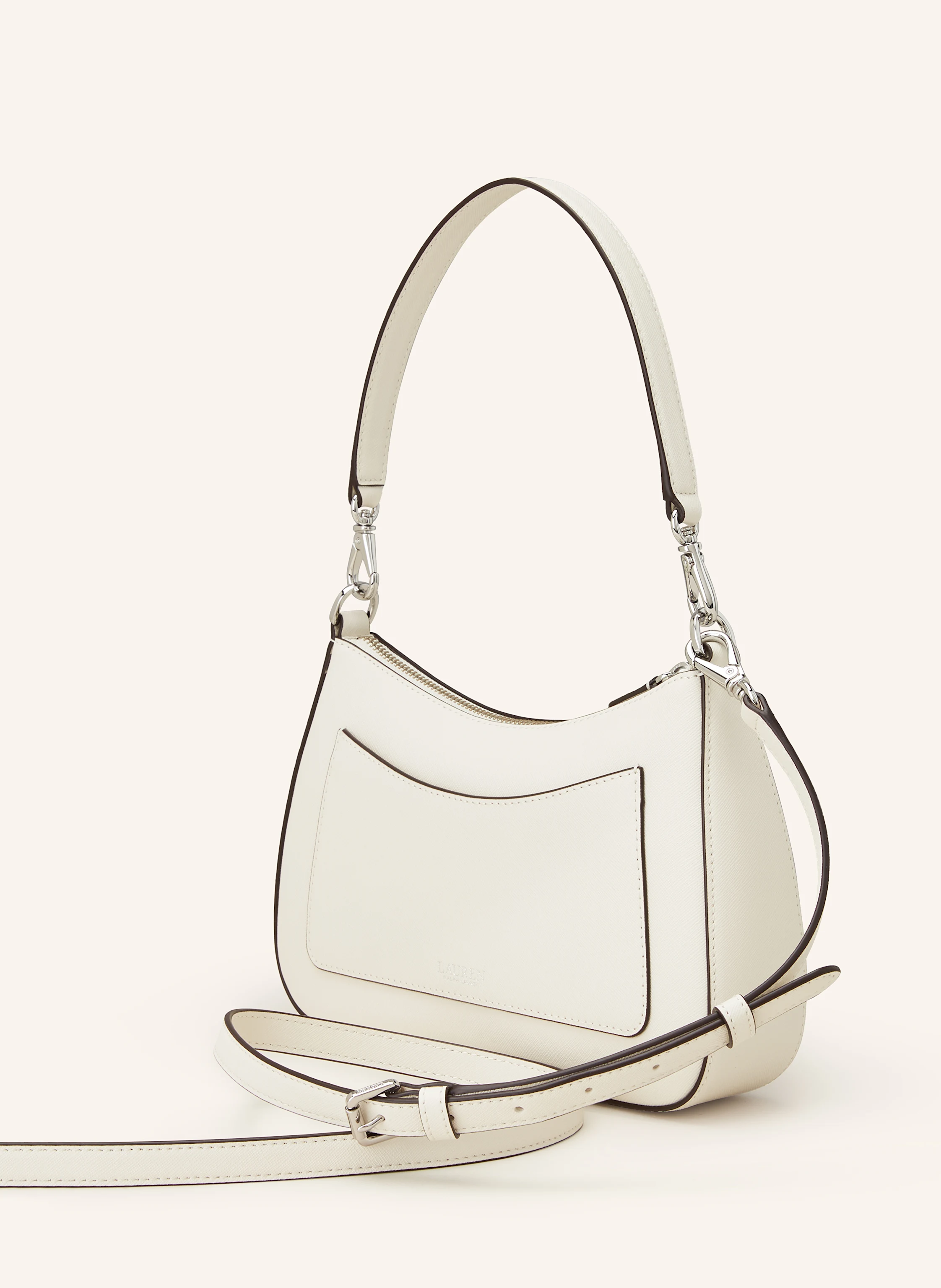 LAUREN RALPH LAUREN Saffiano-Umhängetasche DANNI 26