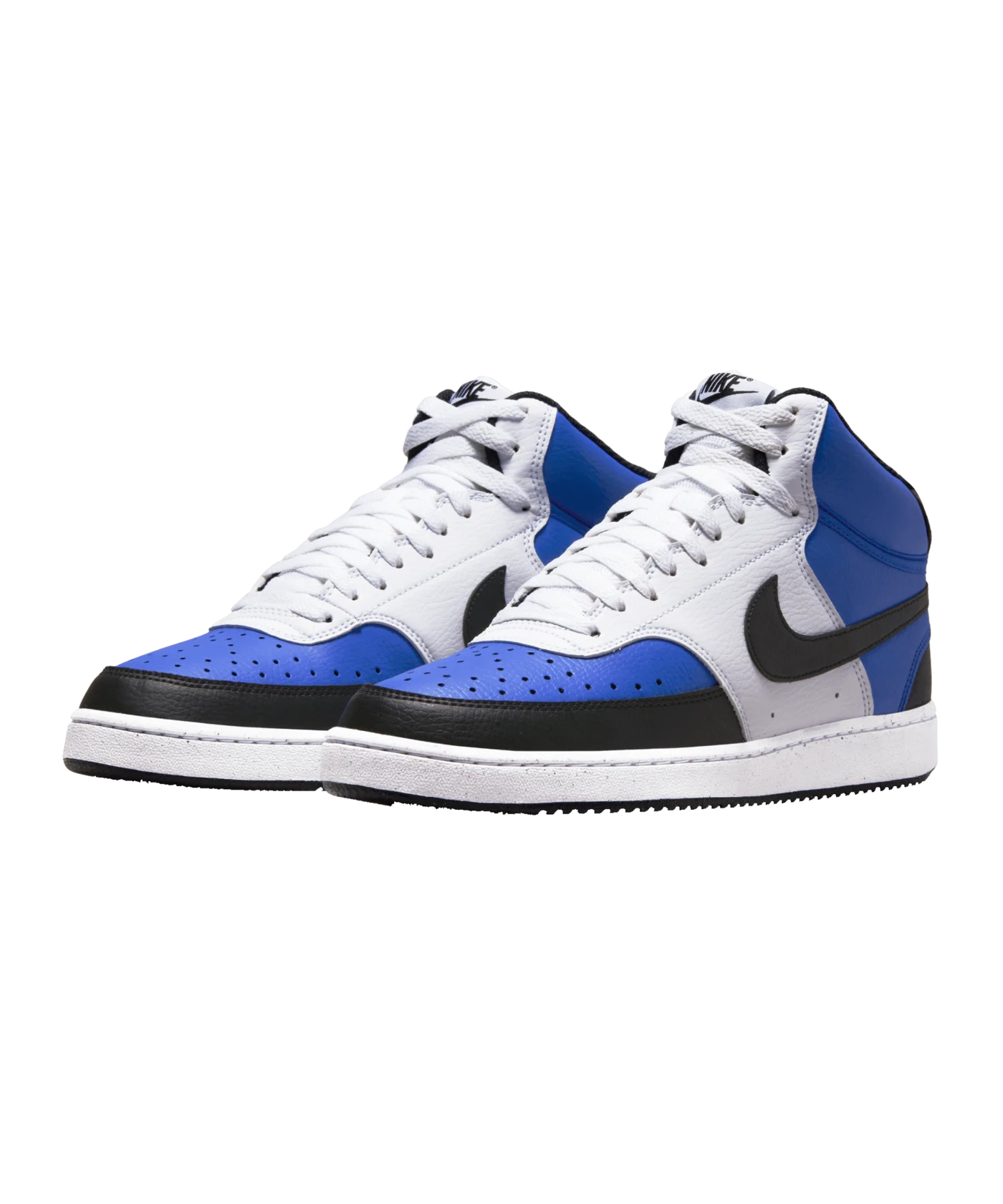 Nike Court Vision Mid Next Nature Blau F480