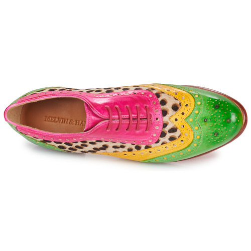 Melvin & Hamilton - SELINA 56 - Multicolore