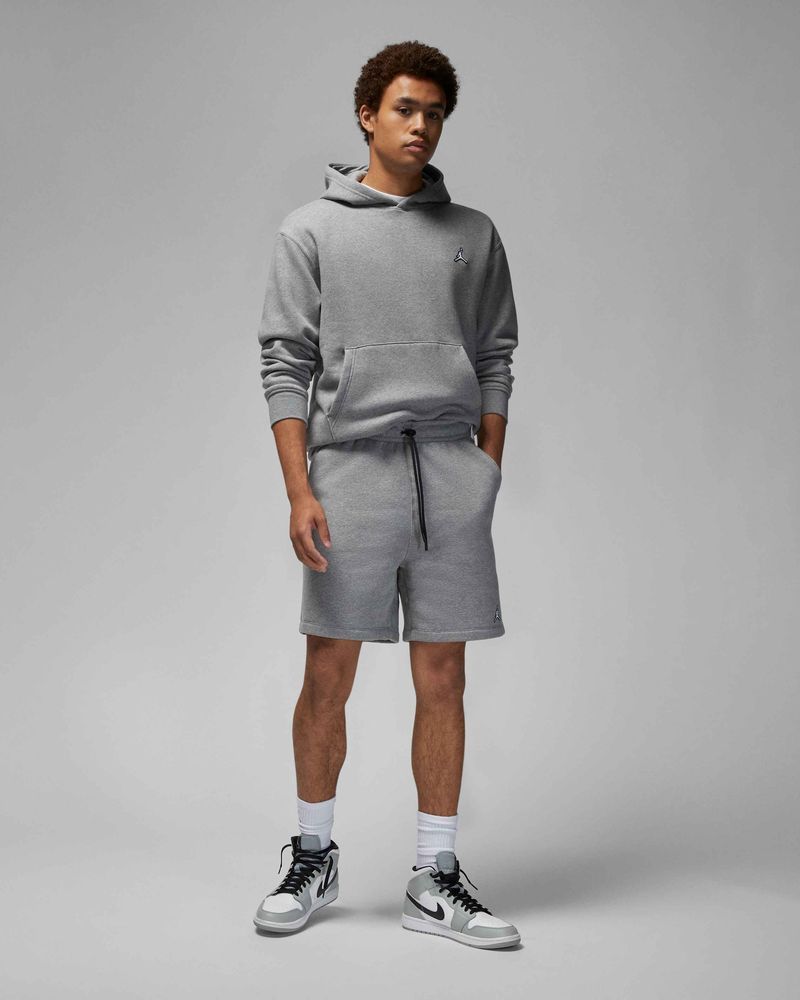 Short Nike Jordan Gris pour homme