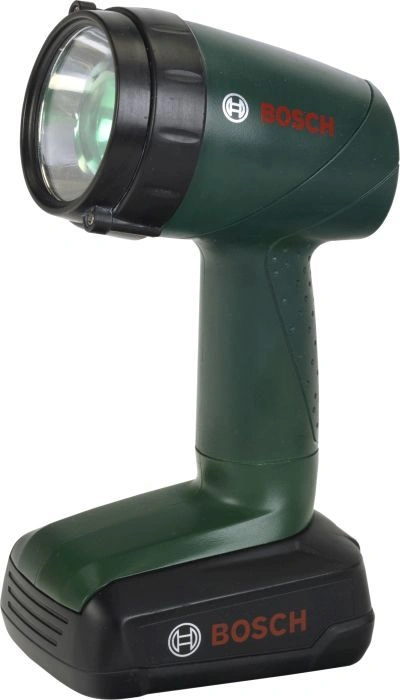 Spiel-Werkzeug BOSCH AKKU-LAMPE mit 4 Lichtfarben