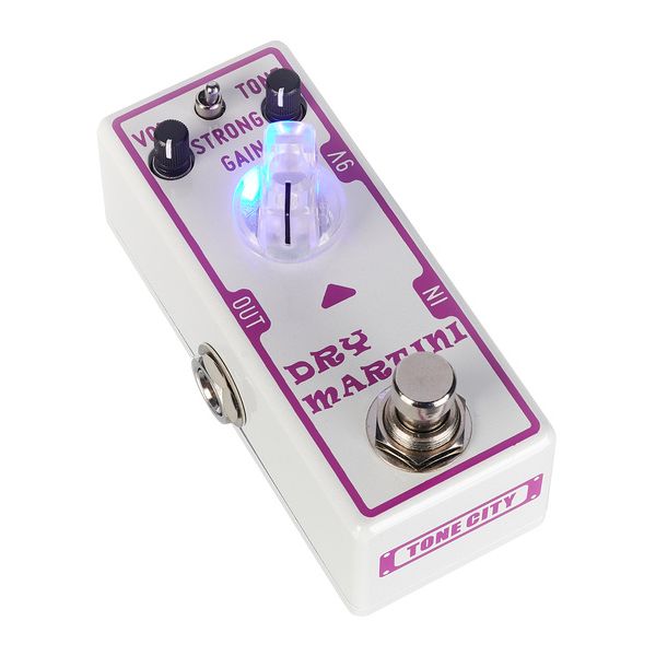 Tone City Dry Martini - Overdrive