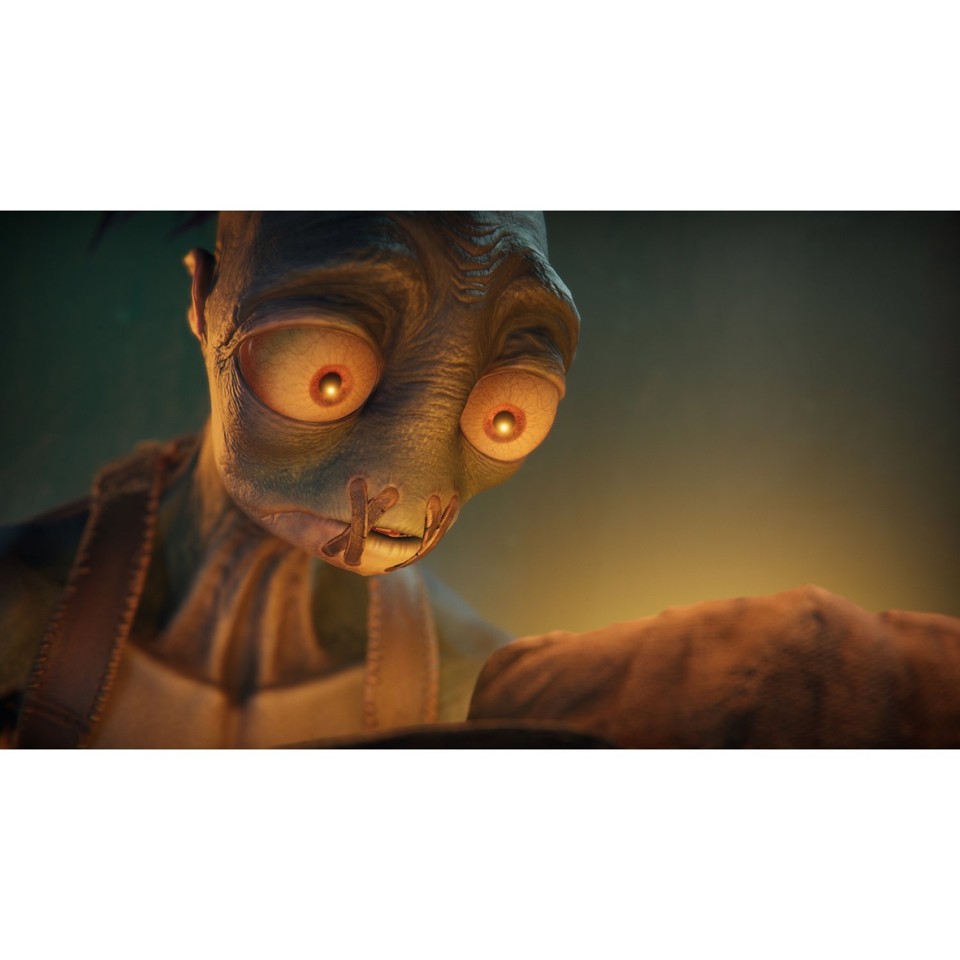 Oddworld Soulstorm (Limited Edition)- Nintendo Switch