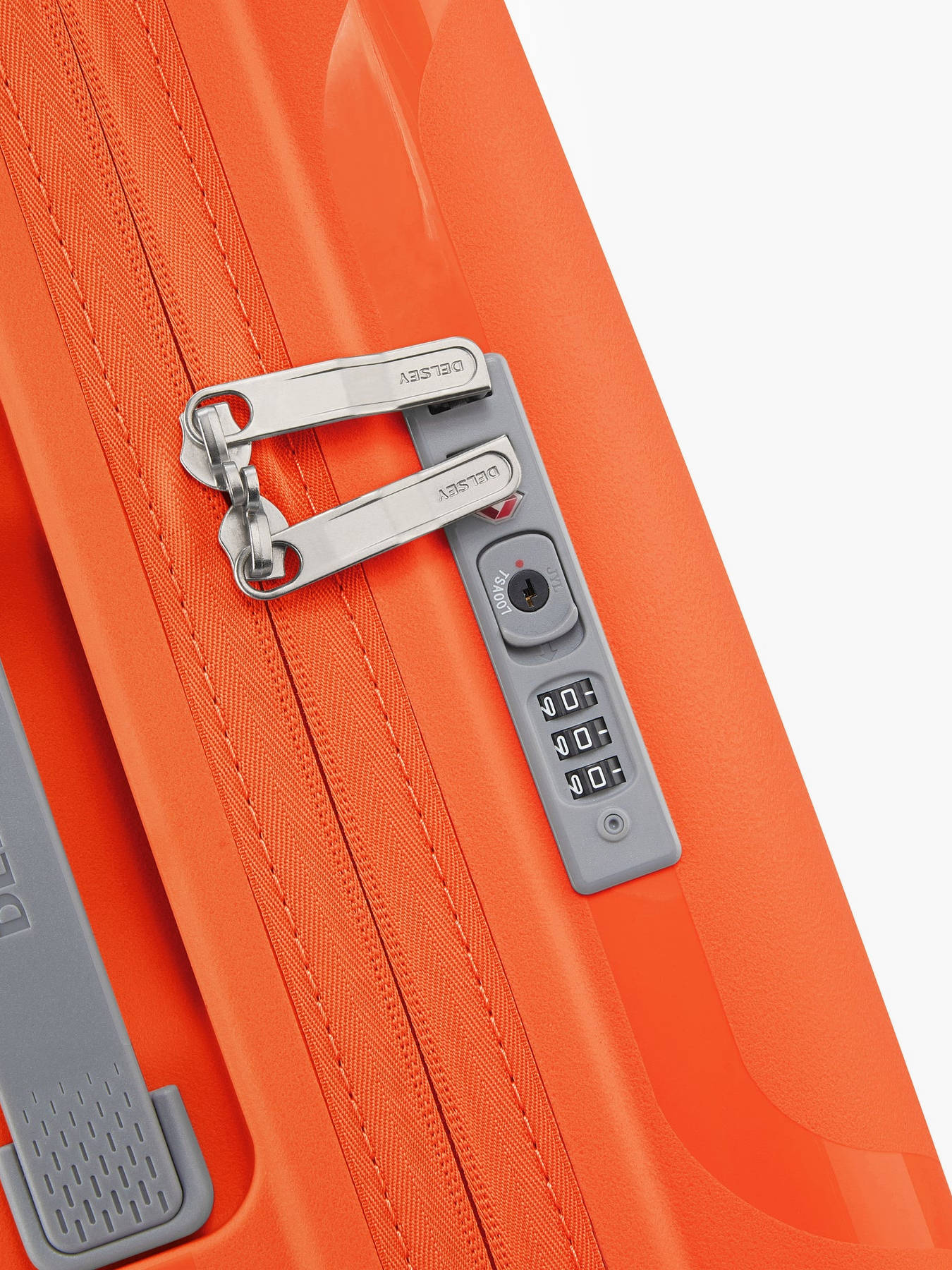 Valise rigide Clavel DELSEY